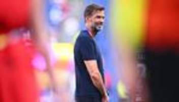 Jürgen Klopp: DFB mit Klopp grundsätzlich über Vertrag einig