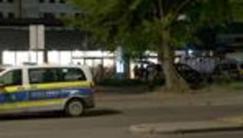 Kriminalität: Geiselname in Berliner Supermarkt - Polizei im Großeinsatz