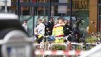 Geiselnahme in Berlin : »Was soll die Frau denn jetzt aus ihrem Leben machen?«