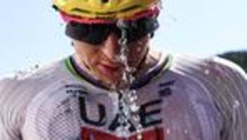 Hitze bei der Tour de France: »Du fährst wie durch eine kochende Sauna«