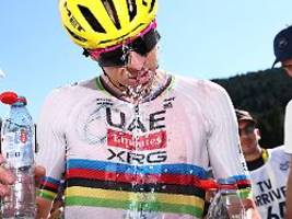 alarmstufe rot ausgerufen : hitze-notfall-plan bei der tour de france greift