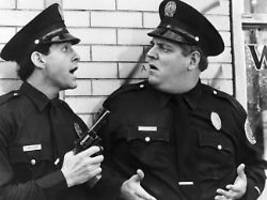 Auch bei Nackte Kanone dabei: Police Academy 2-Star Peter Van Norden ist tot