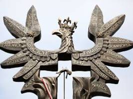 Bis zu 100.000 Tote in Wolhynien: Polen plant Denkmal für Opfer ukrainischer Massaker