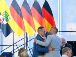 das ziel heißt staatskanzlei: afd plant 100-tage-rundumschlag in sachsen-anhalt