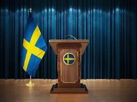 Die Stockholm Protokolle: Eine Story, die die Regierung stürzen kann