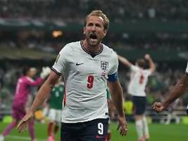 Haaland vs. Kane: Viertelfinal-Knaller wird zum Duell der gefräßigen Tor-Monster