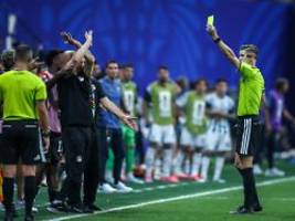 nach wm-aus gegen argentinien: hat Ägypten sich mit einem cyberangriff gerächt?