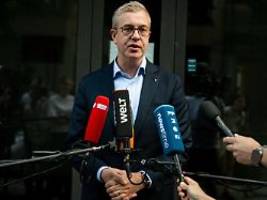 Nachfolger für Wegner: Stefan Evers soll Berliner CDU aus dem Umfragetief führen
