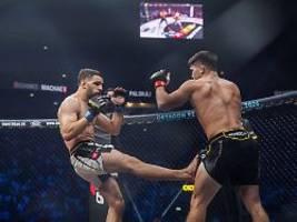 oktagon 91 im liveblog: Ösi-beast machaev friert lokalmatador palokaj ein