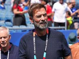 Schneller Durchbruch: Sky: Jürgen Klopp und DFB einig über Bundestrainer-Vertrag