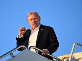 zensur der unabhängigen medien?: journalisten kriegen nach berichten über air force one Ärger mit justiz