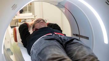 Habe ich einen Tumor? Ex-Raucher macht Lungenkrebs-Screening