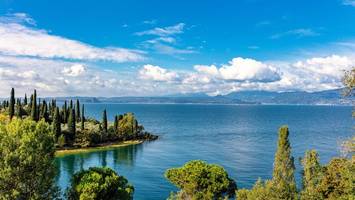 „Zeichen der Hoffnung“ für Italiens Gardasee: Seltener Bewohner kehrt zurück