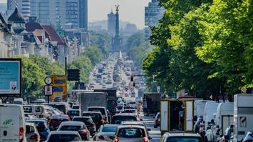 Berlins Verkehr unter Schwarz-Rot: Große Versprechen, durchwachsene Bilanz