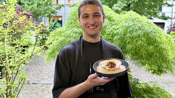 Samuel Haas ist neuer Küchenchef im „Dae Mon“ – wie sein erstes Menü schmeckt