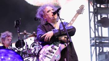 The Cure in der Wuhlheide: „Heute war ein langer und schwieriger Tag“