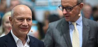 berlin: haben kai wegner und friedrich merz nun beim stromausfall telefoniert oder nicht?