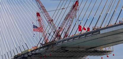 Donald Trump: USA und Kanada einigen sich auf Öffnung neuer Grenzbrücke