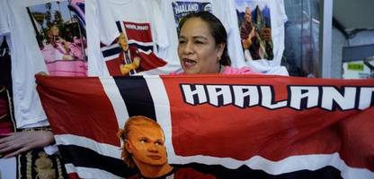 Fußball-WM 2026: Hunderte Babys in Peru tragen jetzt den Namen Erling Haaland