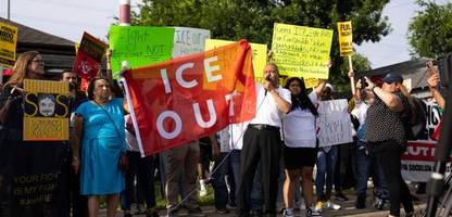 Houston: Was über den Tod von Lorenzo Salgado Araujo nach einem ICE-Einsatz bekannt ist – und was nicht