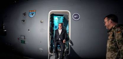 Irak: Bundeswehrabzug aus Erbil – scharfe Kritik an Boris Pistorius