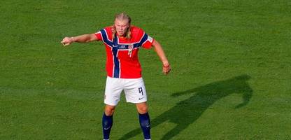 Fußball-WM 2026 im Liveticker: Norwegen gegen England