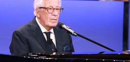 Peppino di Capri ist tot: Schlagersänger und Sanremo-Gewinner gestorben