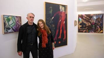 Ein Coup für Wedel: Barlach Kunstmuseum stellt Rosa Loy und Neo Rauch aus