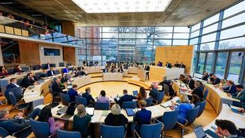 So schützt sich Schleswig-Holstein vor Extremisten und Blockaden im Parlament