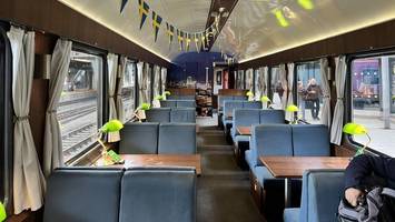 Angebot für Urlauber: Im Zug von Hamburg direkt nach Kopenhagen und Stockholm