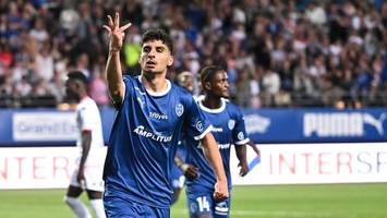 hsv gibt angebot für spielmacher adeline ab: was bedeutet das für vieira?