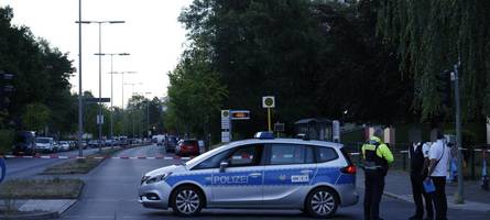 Geiselnahme in Berliner Supermarkt beendet