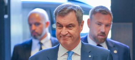 Markus Söder zu möglichem AfD-Verbot: „Bayern wird keinen Verbotsantrag stellen“