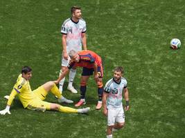 Belgien bei der Fußball-WM: Das Drama des Thibaut Courtois