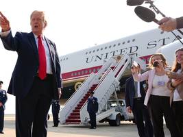 New York Times: Mit dieser Vorladung von Journalisten überschreitet Donald Trump eine Grenze