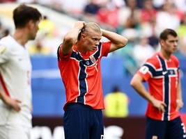 Norwegen bei der WM 2026: „Der Ball flog senkrecht vom Himmel herunter“