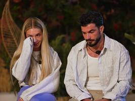 reality-tv: kurze verstörung in der seifenoper