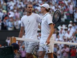 Zverev verliert Wimbledon-FInale: Nur ein klein wenig schlechter als der Beste der Welt