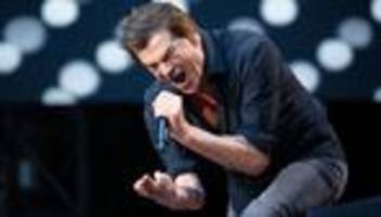 Abschiedstour: Ärzte-Sänger singt bei den Toten Hosen