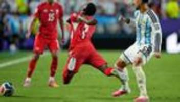 Argentinien – Schweiz: Das Spiel der umgedrehten Karte