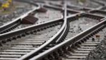 Bahnverkehr: Grüne fordern mehr Tempo für Projekte auf der Schiene