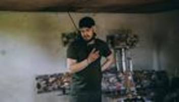 drohnen im ukrainekrieg: der tod von oben