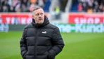 fußball-bundesliga: ex-sportchef virkus hat neue aufgabe in mönchengladbach