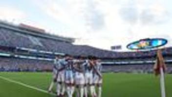 Fußball-WM: Die Schweiz unterliegt Argentinien in der Verlängerung