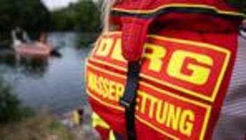 Hitzeperiode: So viele Menschen ertranken im Südwesten im Juni