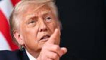 straße von hormus: trump dementiert blockade von hormus – iran meldet neue angriffe