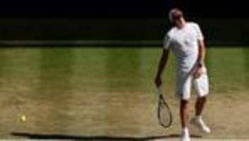 Wimbledon-Finale: Er kann Sinner einfach nicht breaken