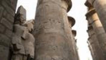 Ägypten: Archäologen entdecken 3000 Jahre alte Grabstätte in Ägypten