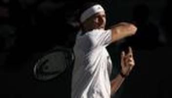 Tennis: Alexander Zverev unterliegt im Wimbledon-Finale Jannik Sinner