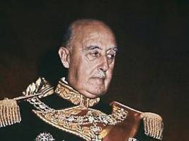 90 jahre spanischer bürgerkrieg: franco ist bis heute eine blaupause für rechtsautoritäre herrschaft